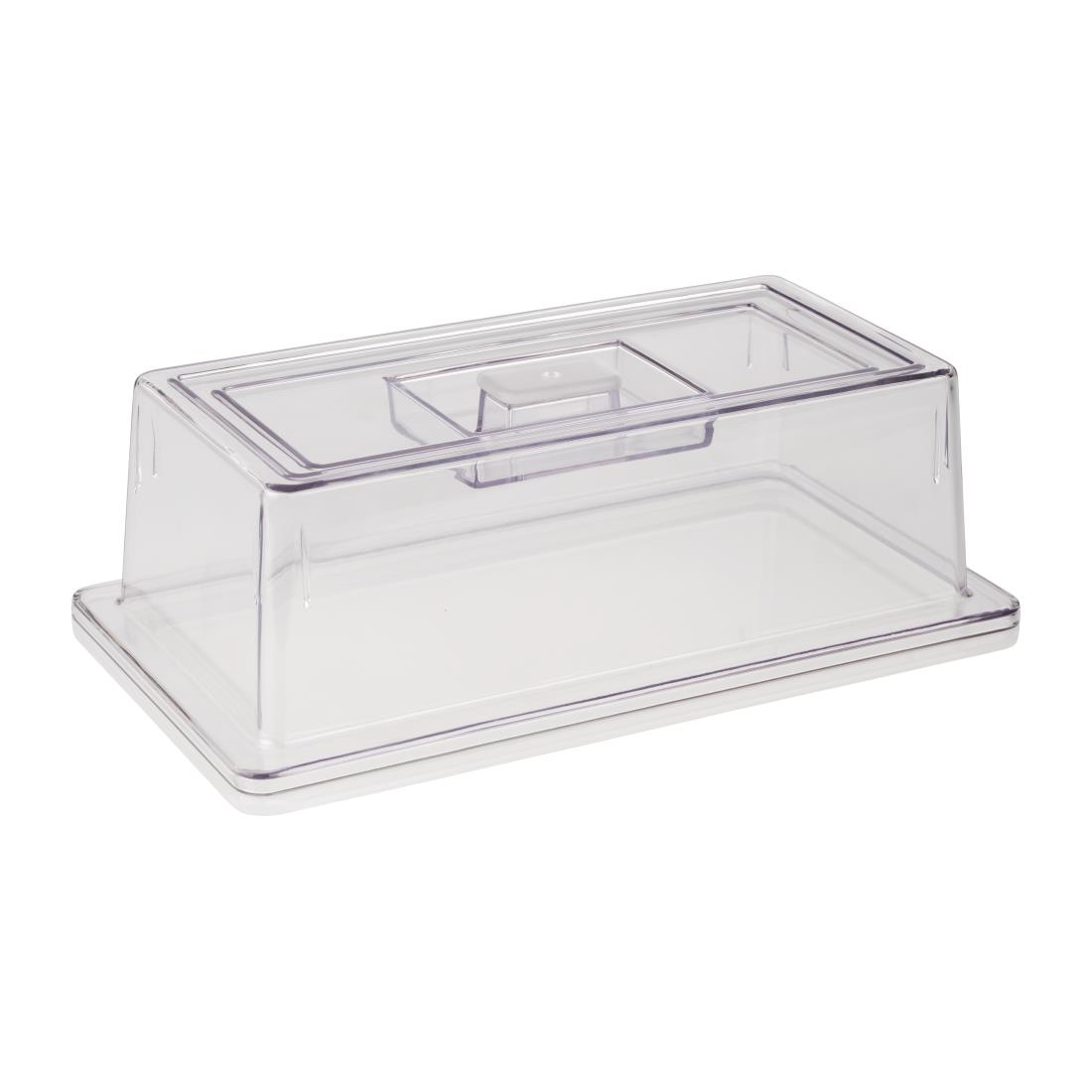 APS Polycarbonate 1/3 Gastronorm Lid