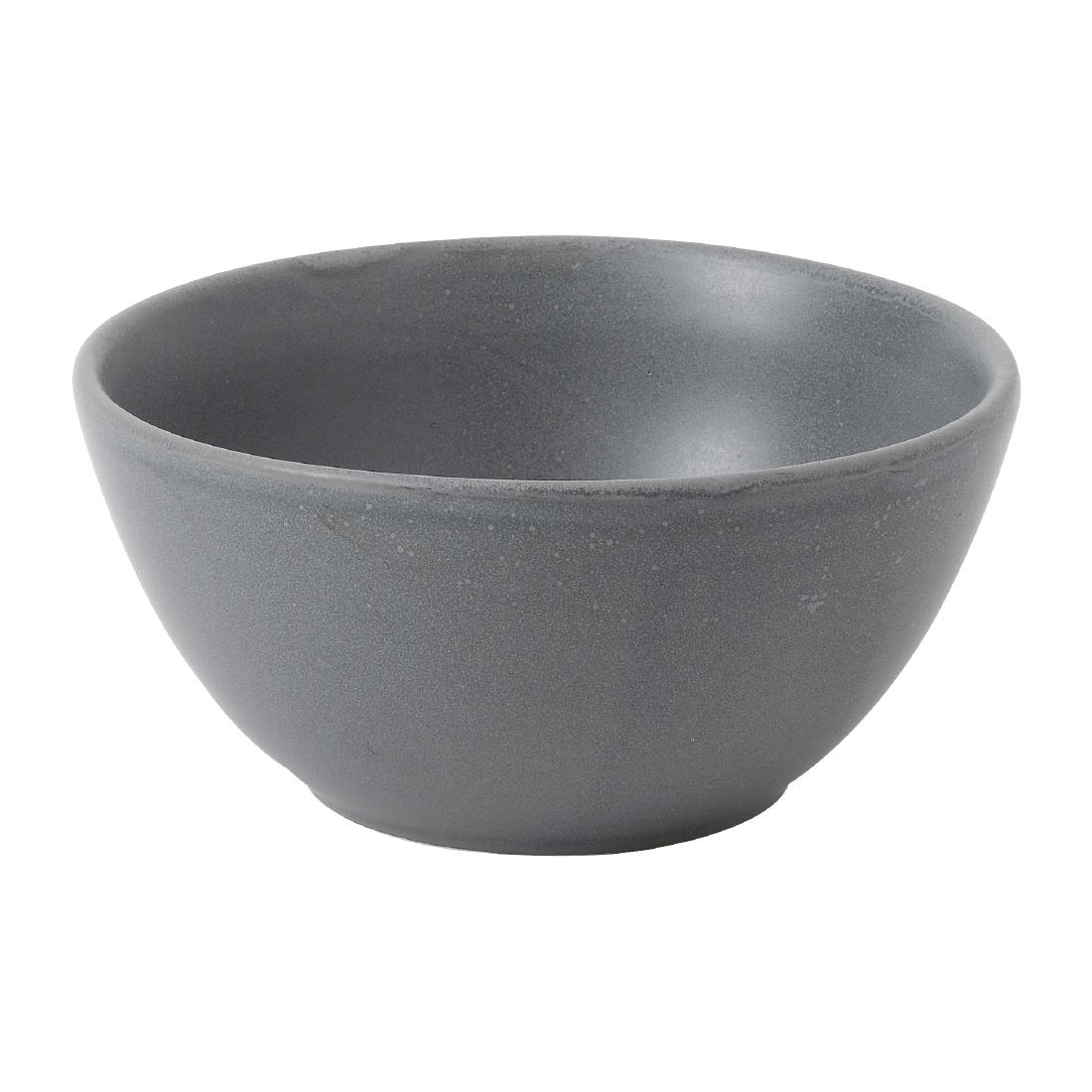 Seattle Grey Snack Bowl 14oz (Box 12)