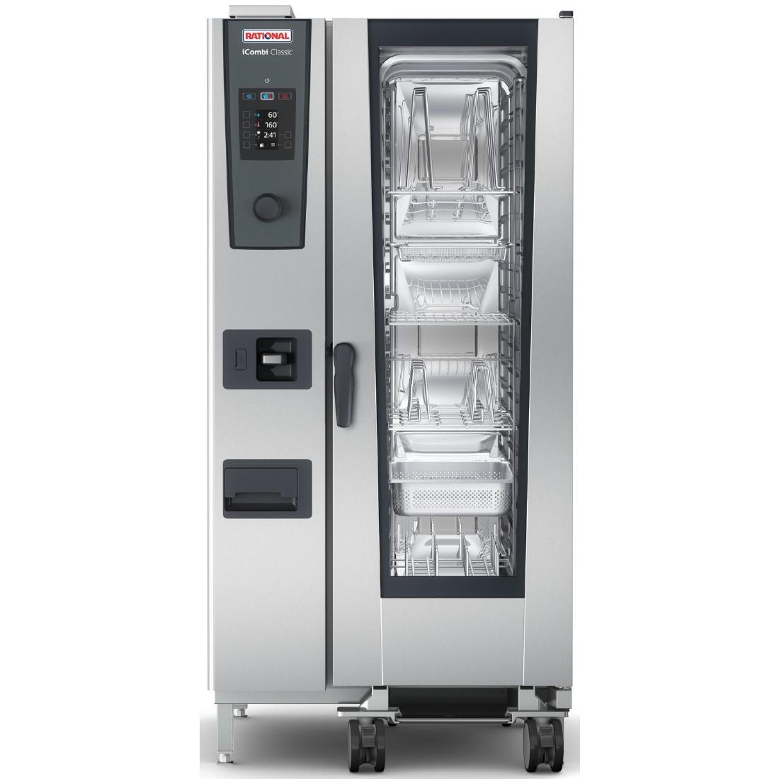 Rational iCombi Classic Combi Oven ICC 20-1/1/G/N