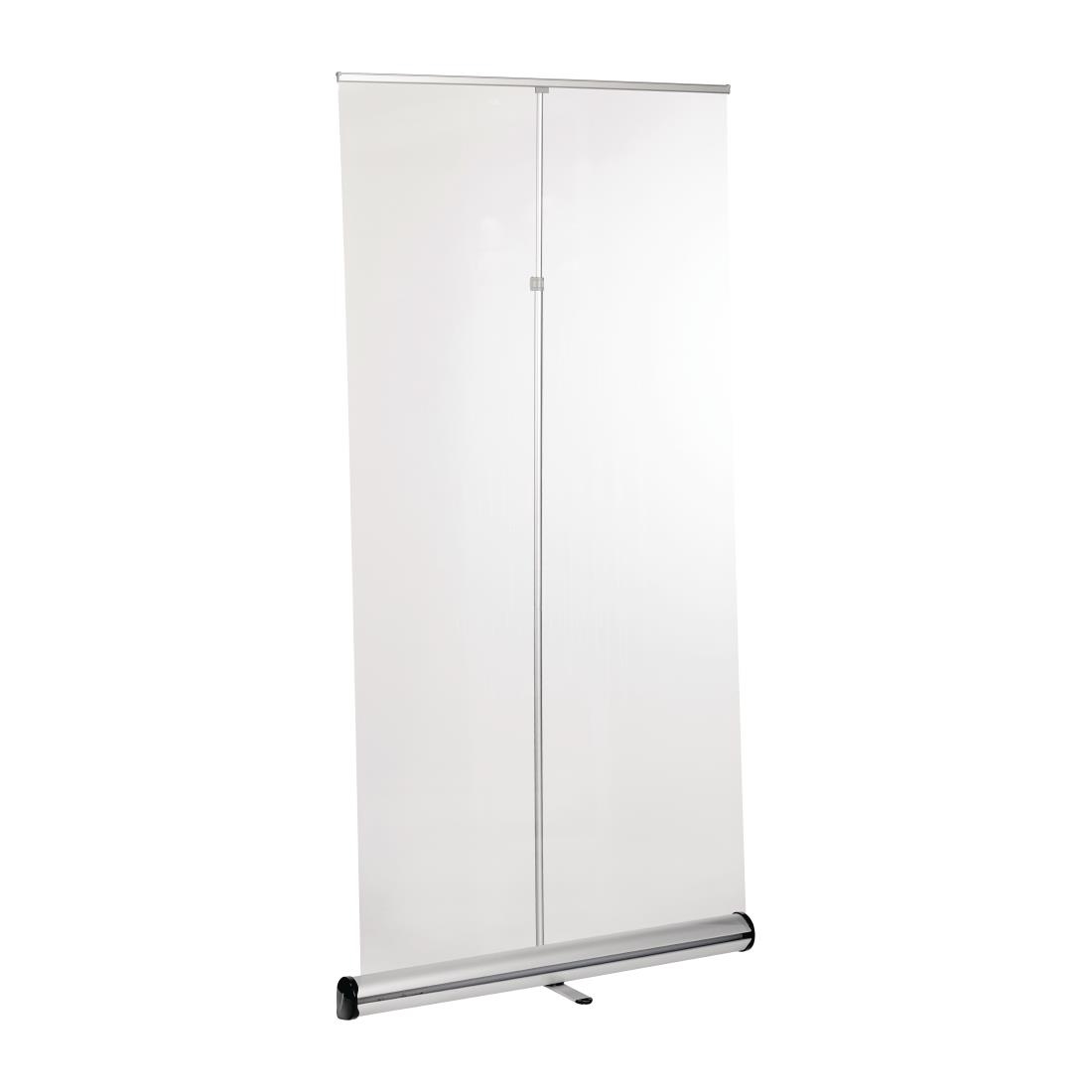 Utopia Freestanding Roller Divider Sneeze Guard 2000 x 850mm