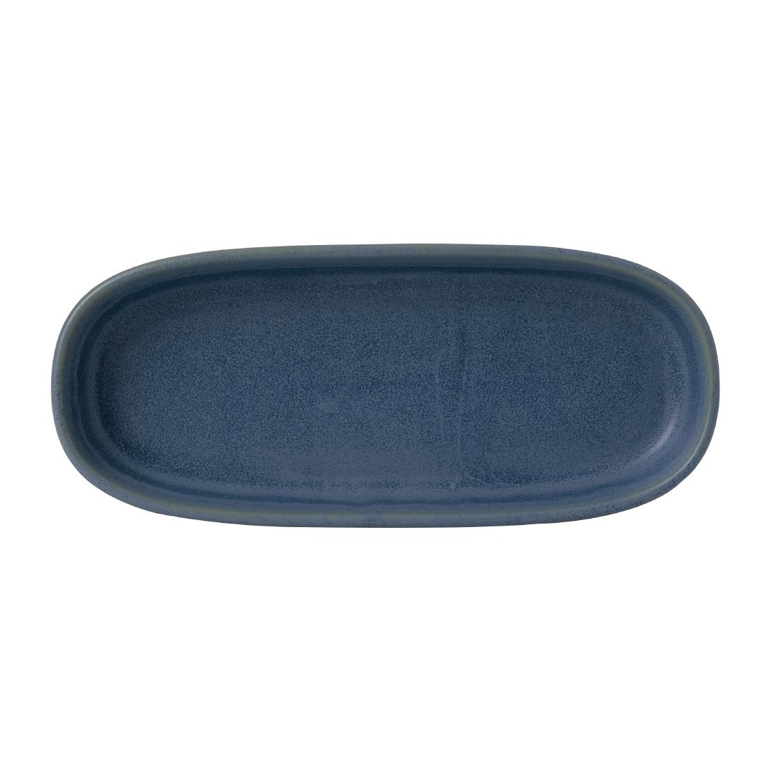 Churchill Emerge Oslo Blue Tray 230 x 95mm (Pack of 6)