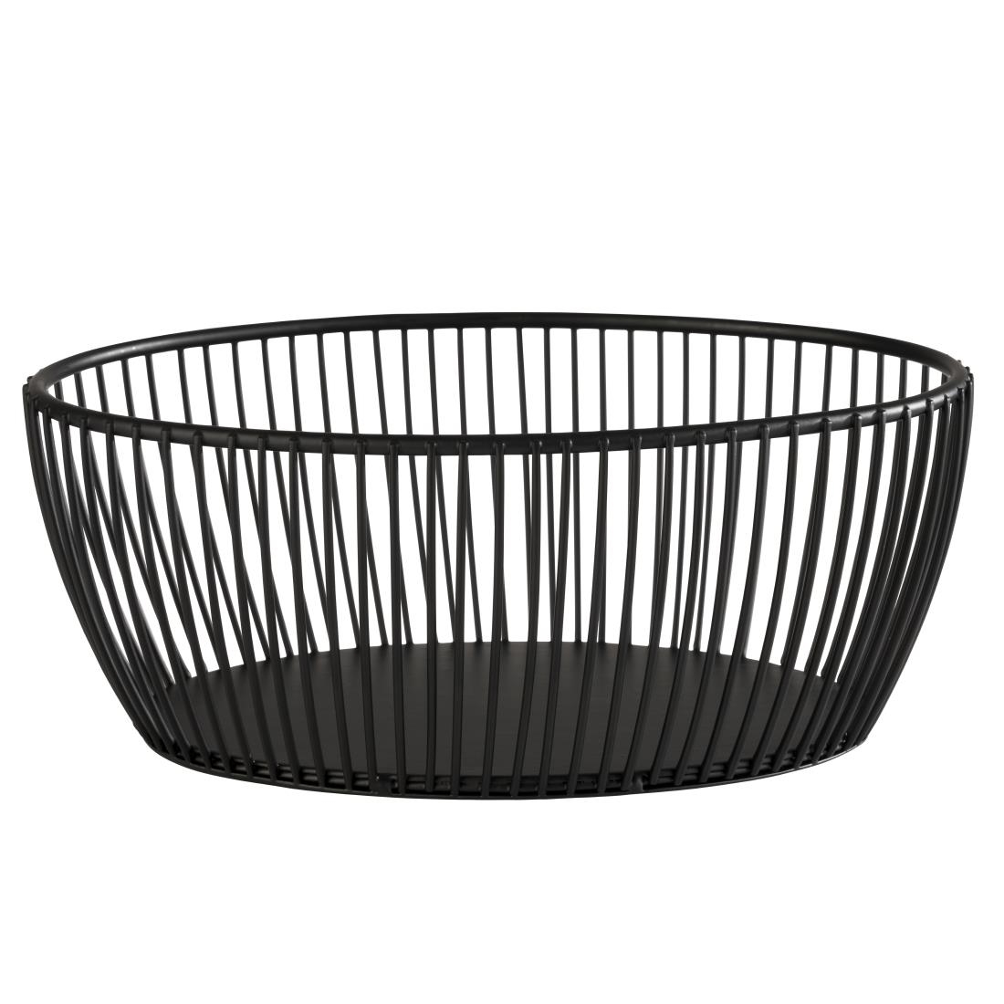 APS Svart Basket 200 x 150mm