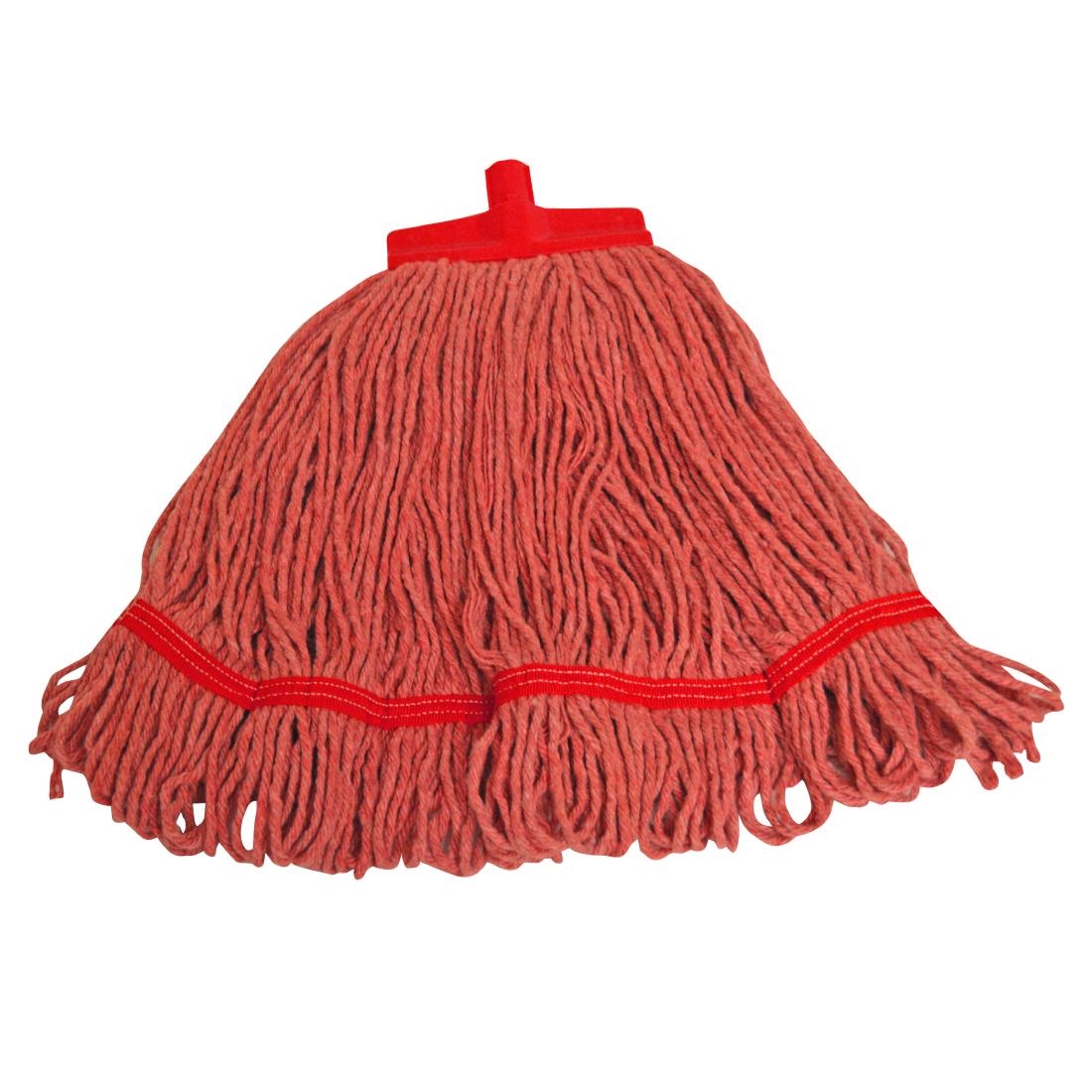 SYR Large SYRTEX Changer Socket Mop 16oz Red