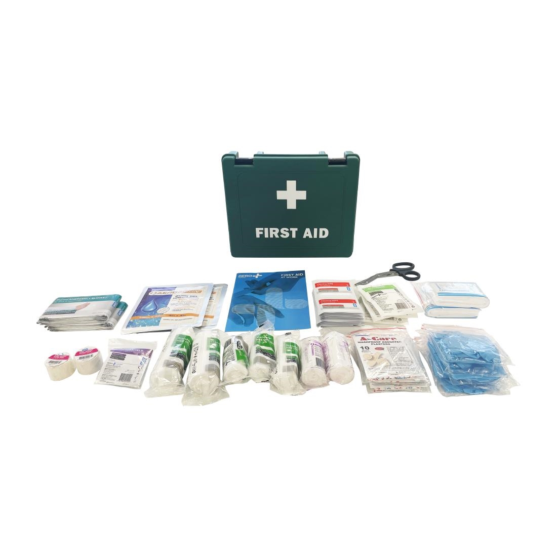 Aero Aerokit BS 8599 Medium First Aid Kit