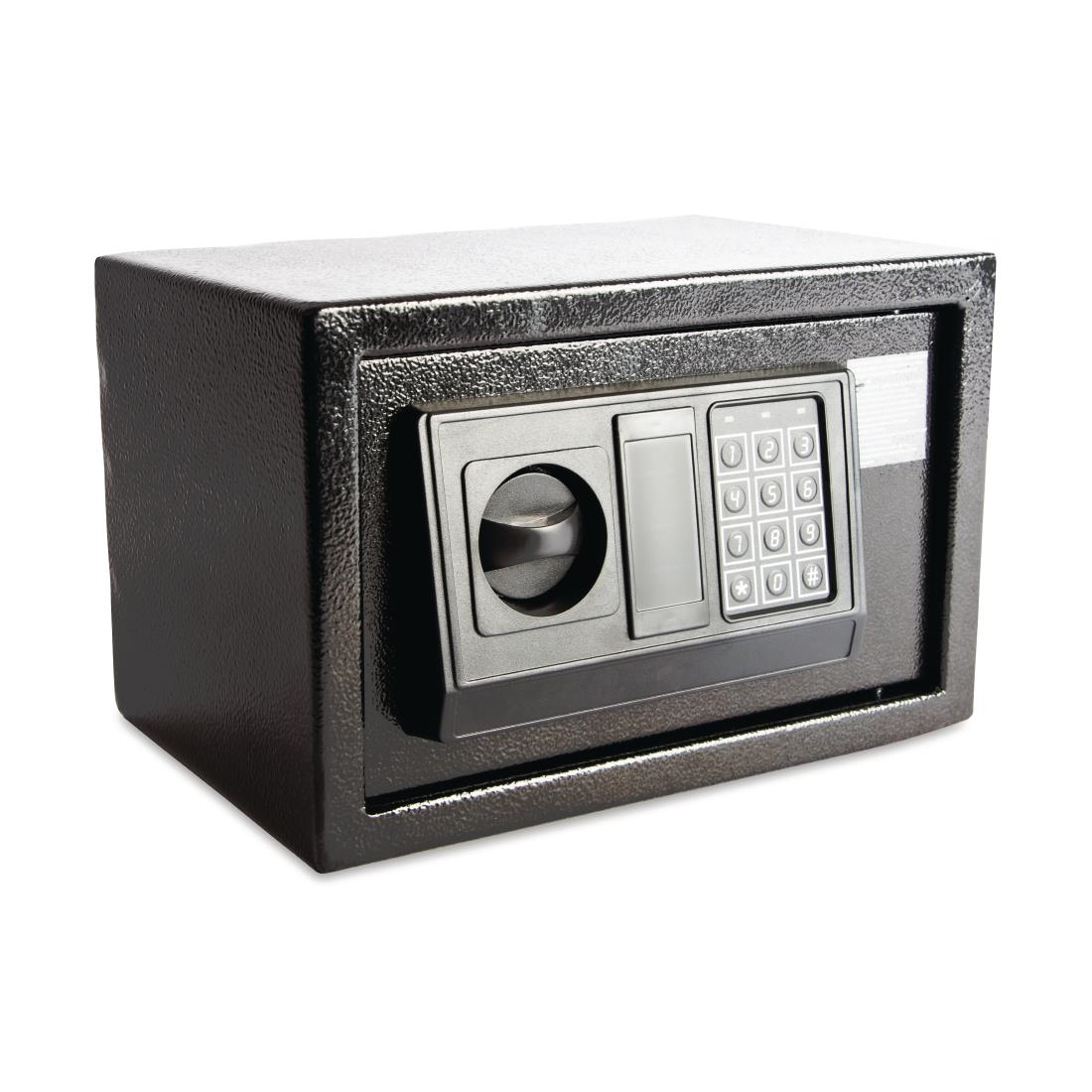 Bolero Standard Hotel Room Safe Black