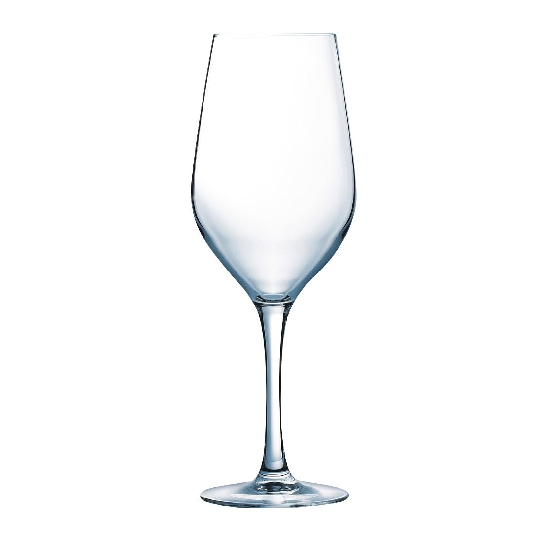 Arcoroc Mineral Wine Glasses 450ml (Pack of 24)