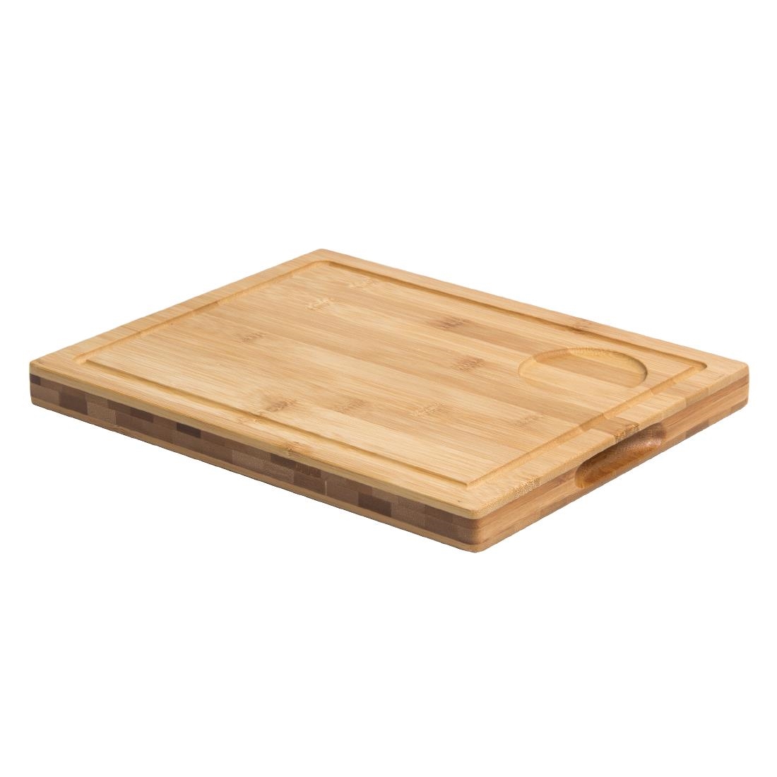 Olympia Large Bamboo Presentation Board