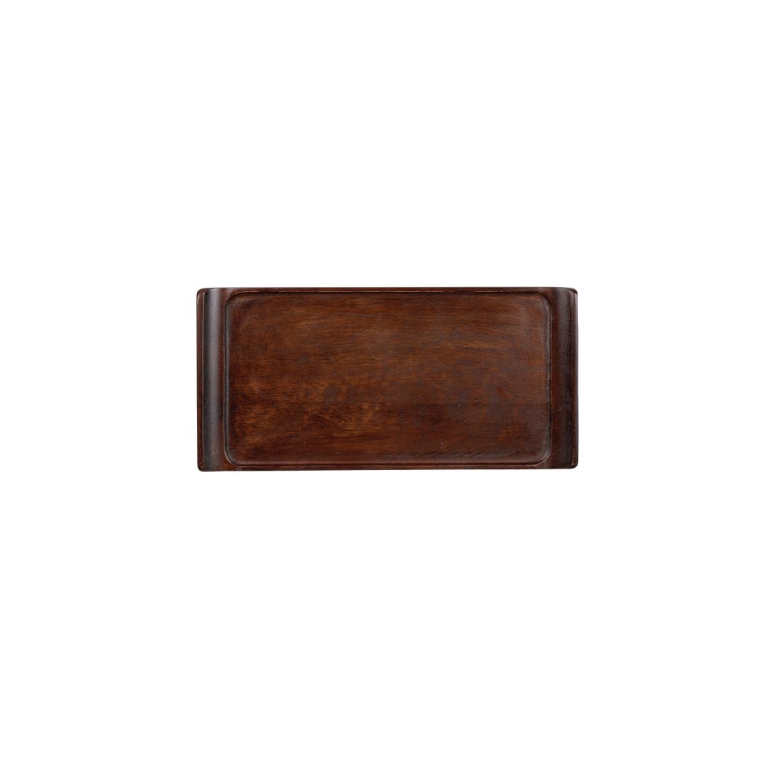 Churchill Alchemy Wooden Buffet Trays 300mm (Pack of 6)