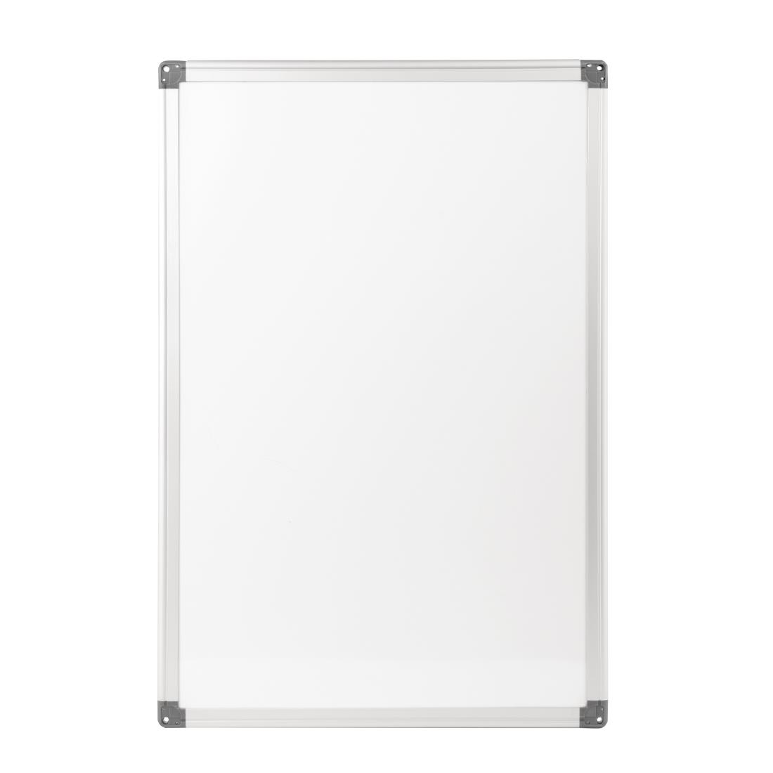 Olympia White Magnetic Board