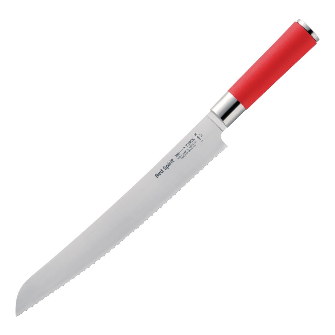 Dick Red Spirit Bread Knife 26cm