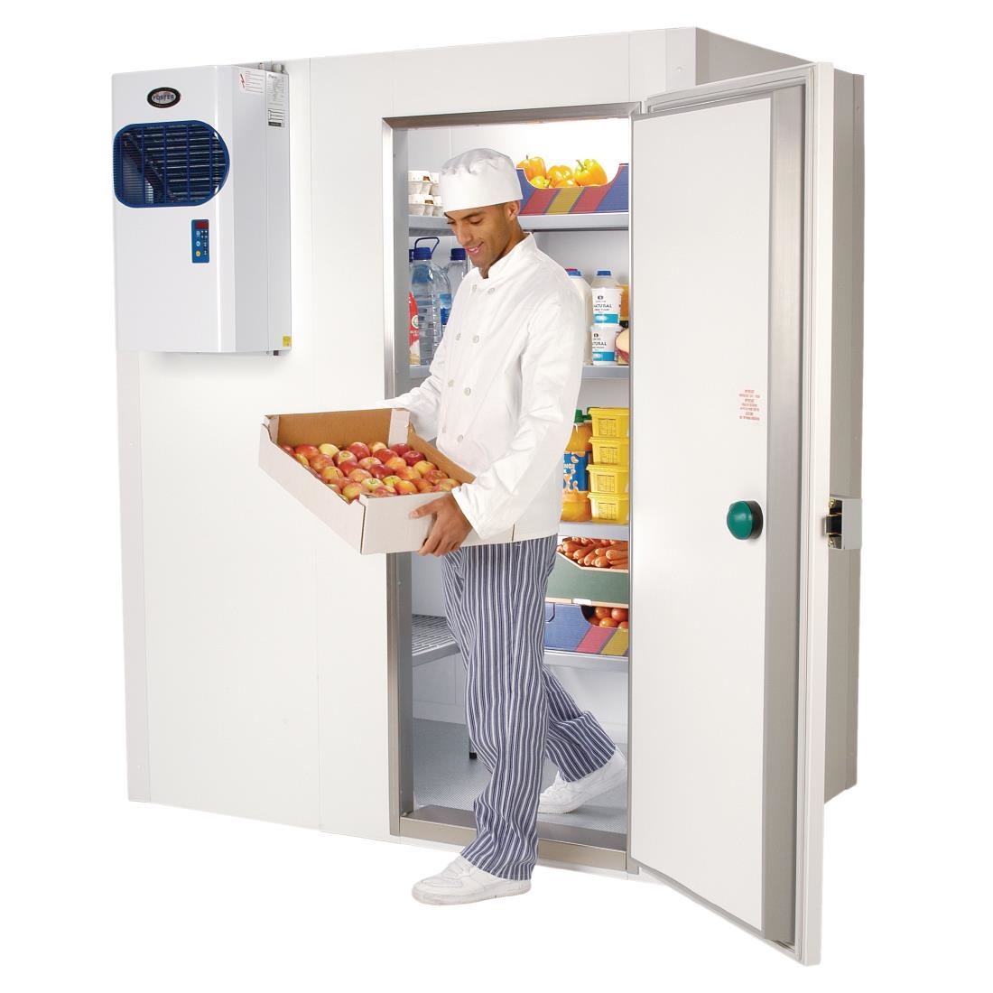 Foster Advantage Walk In Fridge Integral ADV1515 HT INT