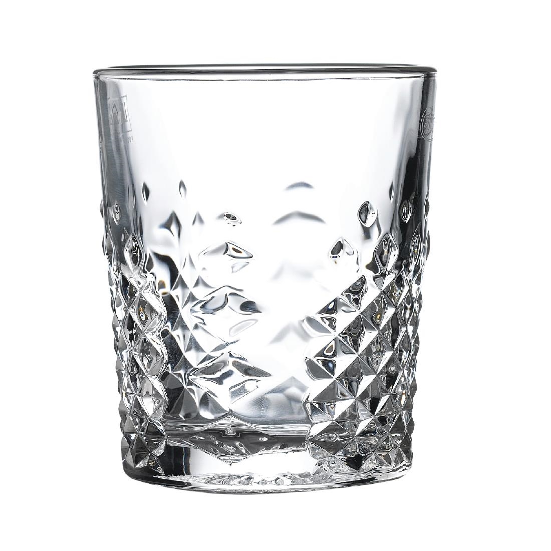 Artis Carat Double Old Fashioned Glass 350ml (Pack of 12)