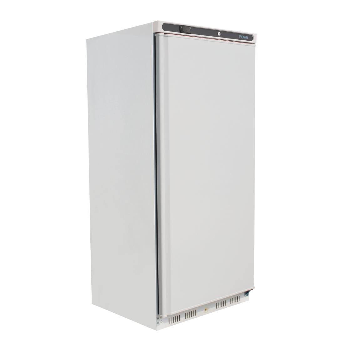 Polar G-Series Single Door Patisserie Refrigerator White 522Ltr