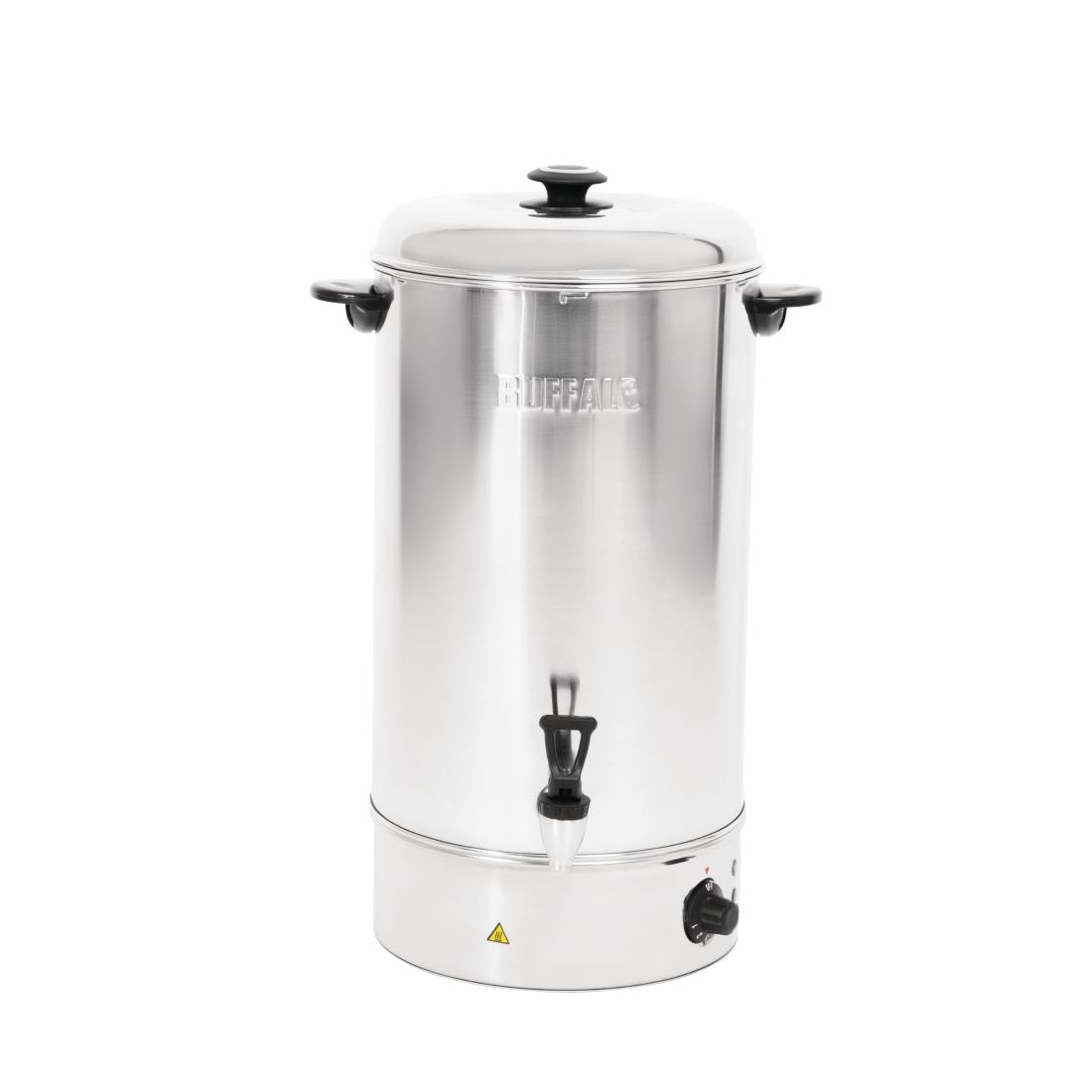 Buffalo Manual Fill Water Boiler 20Ltr