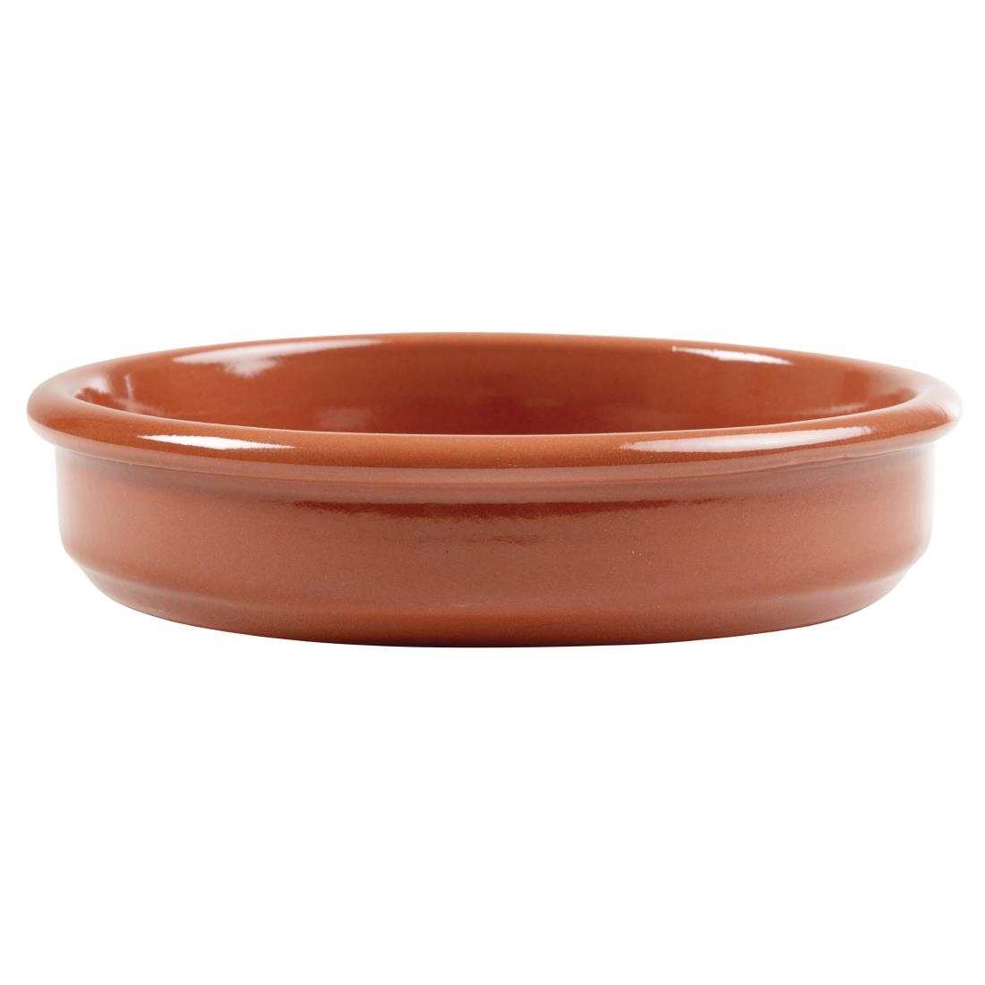 Terracotta Tapas Dish 128mm (Pack of 24)