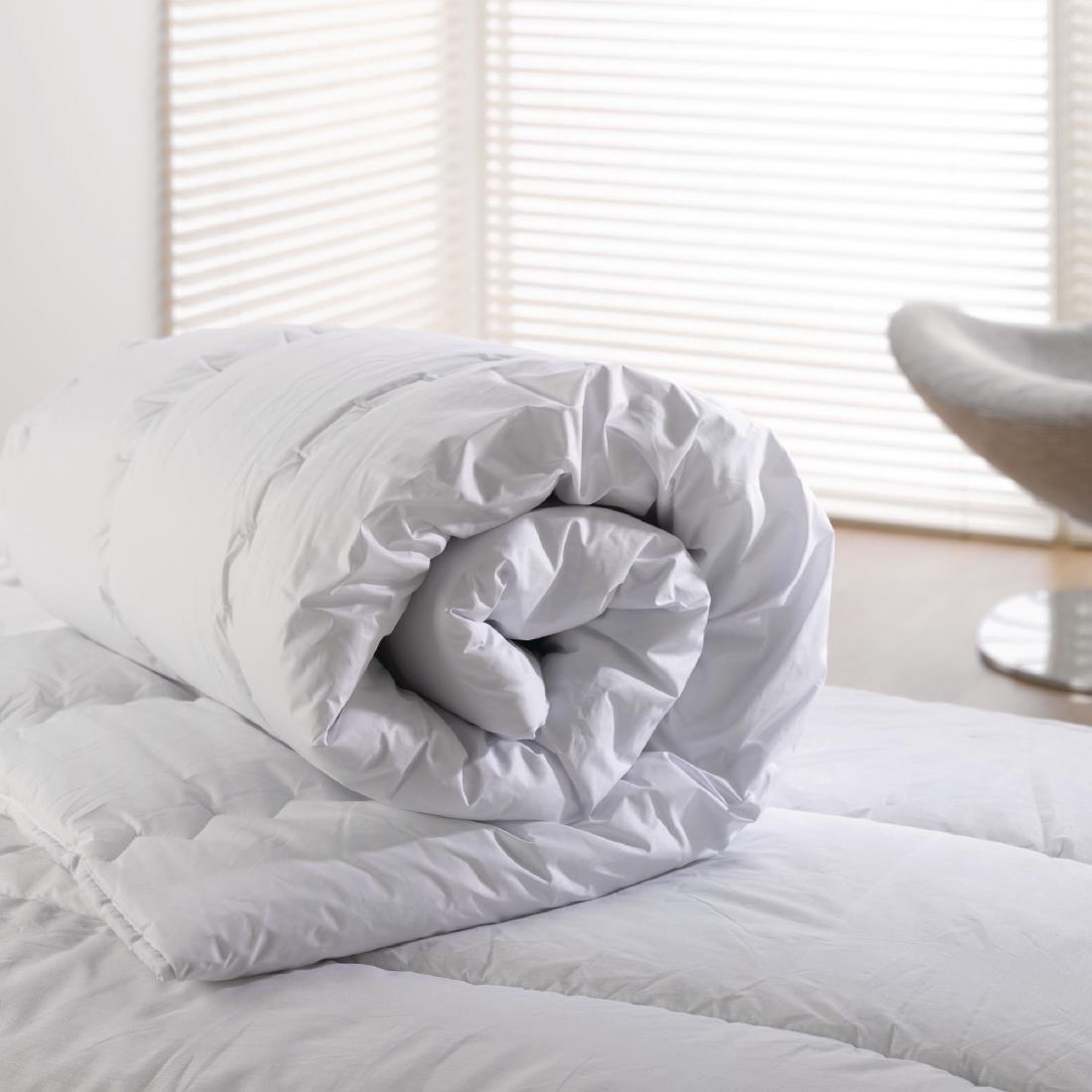 Mitre Comfort Bounceback 10.5 Tog Duvet Zip and Link