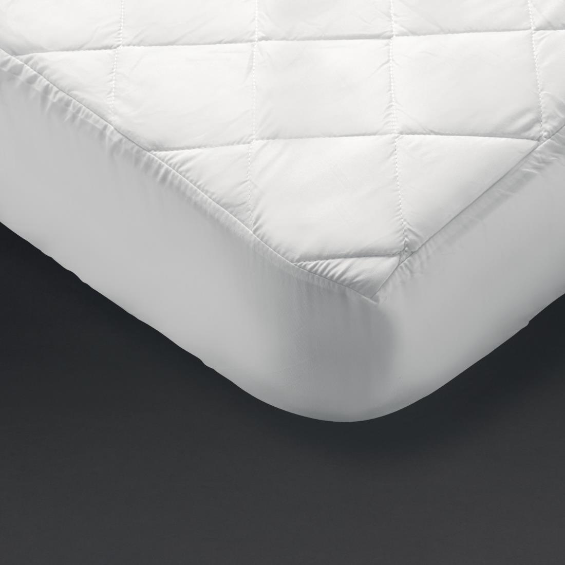 Mitre Comfort Quiltop Mattress Protector Super King