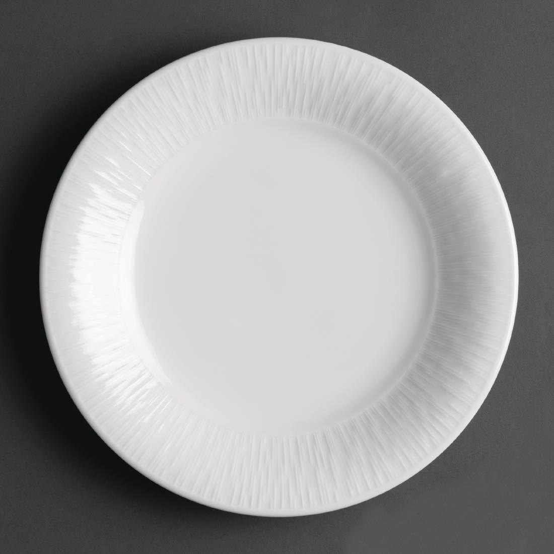 Royal Porcelain Maxadura Solario Plate 230mm (Pack of 12)