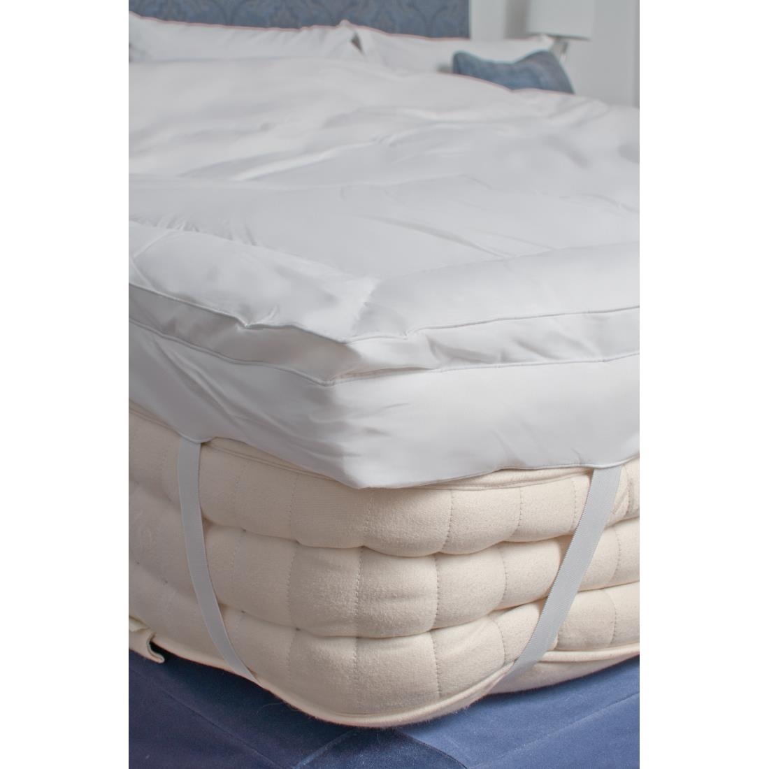 Mitre Heritage Ascot Mattress Topper Double