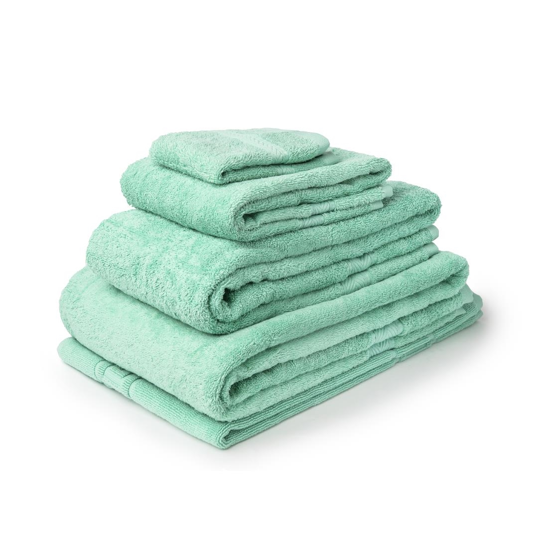 Mitre Essentials Nova Bath Sheet Mint