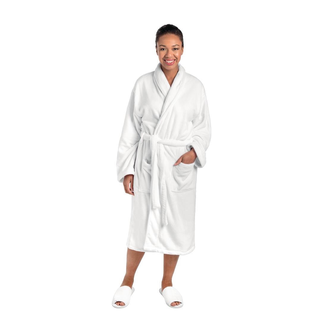 Mitre Comfort Vienna Bathrobe Large