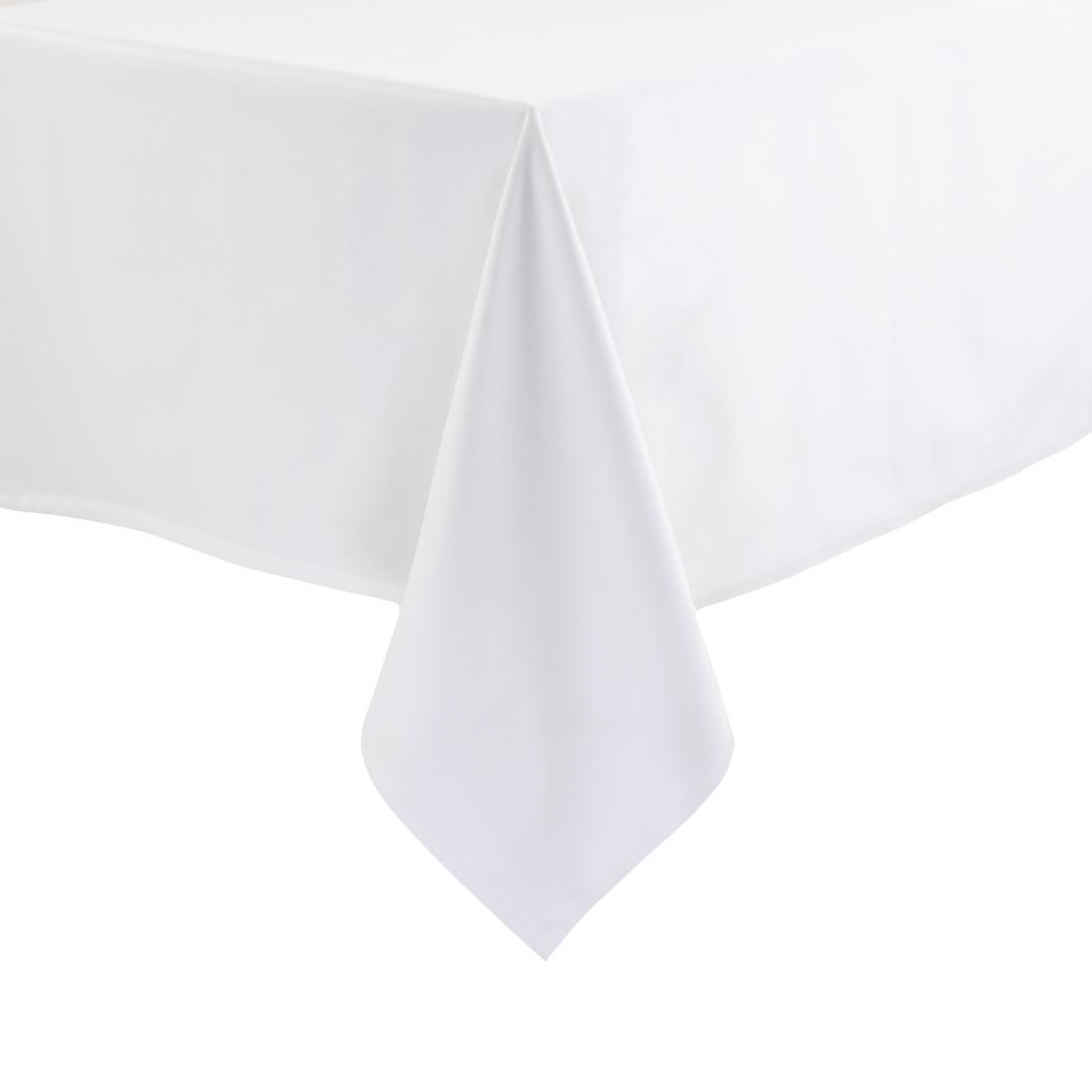 Mitre Essentials Occasions Tablecloth White 1780 x 3650mm