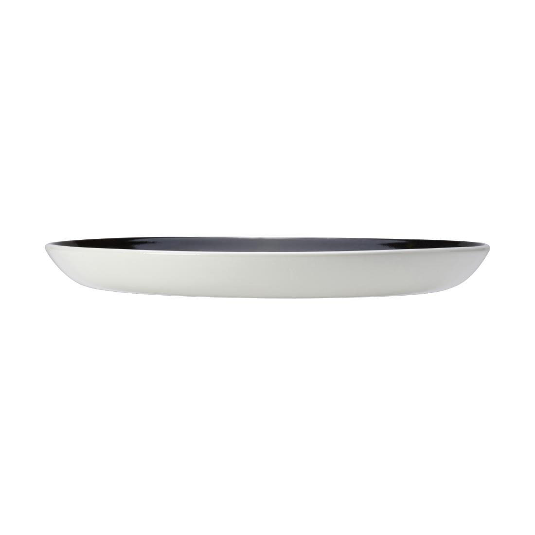 Steelite Nyx Nordic Coupe Plate 254mm (Box 12)(Direct)