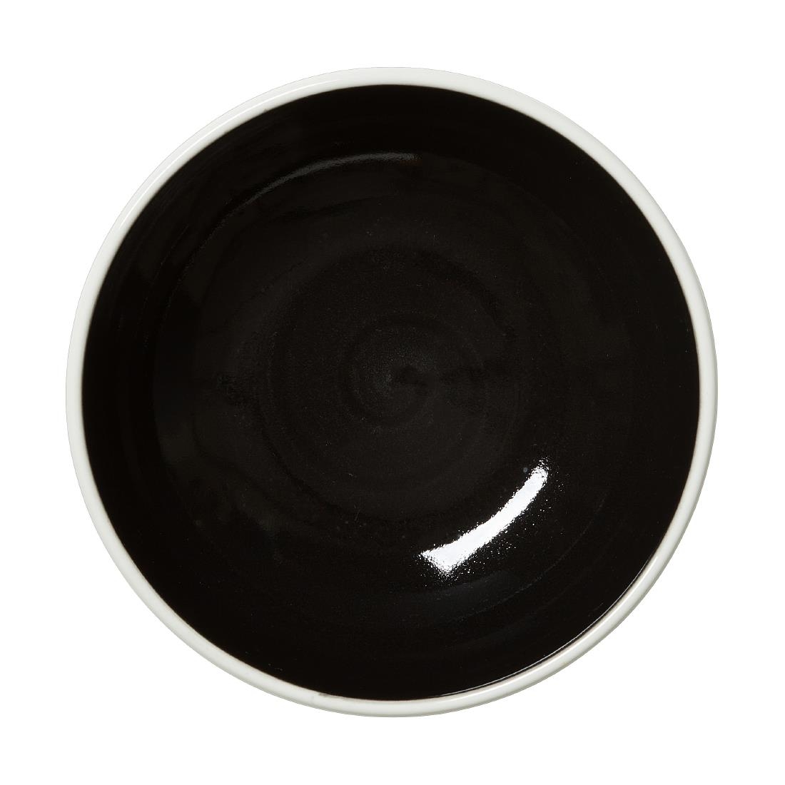 Steelite Nyx Bowl 155x67.5mm 655ml (Box 12)(Direct)