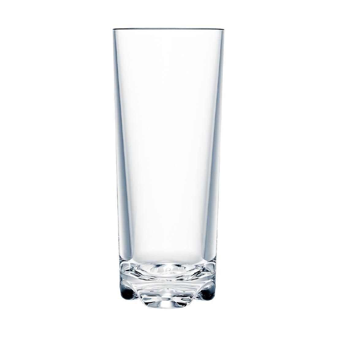 Steelite Vivaldi Clear Tumbler 296ml (Box 12)(Direct)