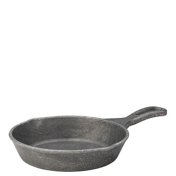 Aluminium Round Frying Pan 6.5